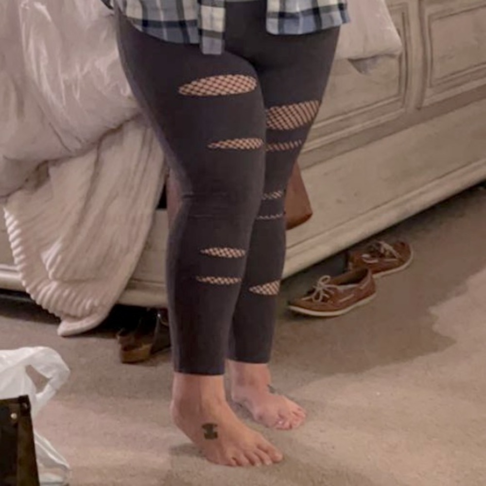 Torrid leggings